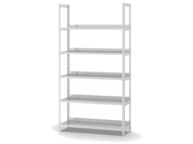 rayonnage pour classeurs,rayonnage départ,HxlxP 1850x1000x300mm