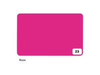 Fotokarton Folia 2-zijdig 50x70cm 300gr nr23 roze