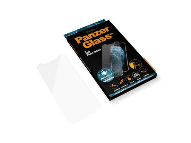 PanzerGlass Screen Protector iPhone 11 Pro | Xs | X | Standard Fit,