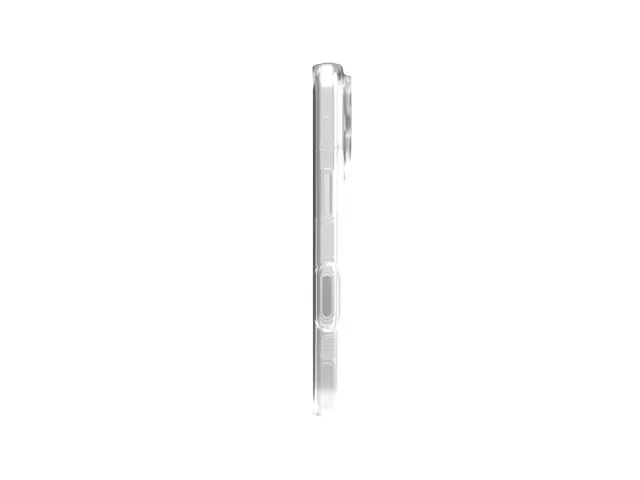 ZAGG Luxe, Hoes, Apple, iPhone 17 Pro, 16 cm (6.3 inch), Transparant