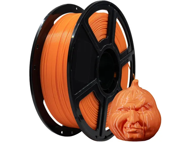 Filament PLA Flashforge 1,75mm Orange 1kg
