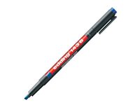 Edding e-143 B permanent pen blauw