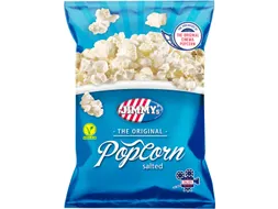 Popcorn Classic Zout Zak van 80g
