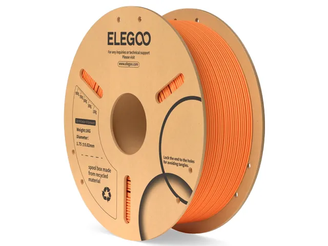 PLA 1,75mm ORANGE 1kg