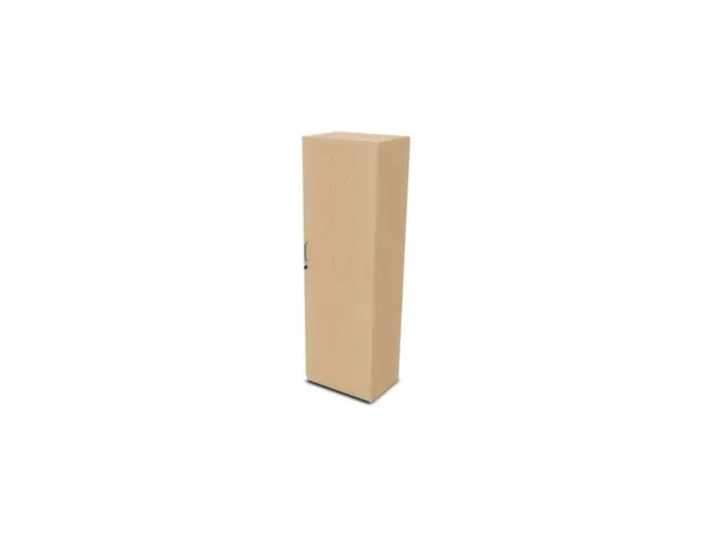 kantoorkast,HxBxD 1895x600x445mm,NE-esdoorn