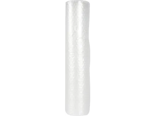 Luchtkussenfolie Rol 500mmx5m Transparant Nop 10 mm