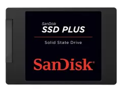 SanDisk SSD Plus 250 GB 2.5 inch SATA III 3D NAND
