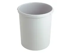 Kunststof Papierbak 30 Liter Grijs