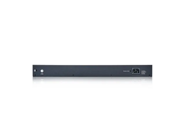 XGS1935-28HP - 24-port GbE Lite-L3 Smart Managed Switch met 4x 10G Upl