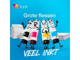 Navulinkt Epson 103 T00S44A geel - 5