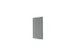 Wand- en plafondpaneel Rocada Dexa 60x120 cm grijs