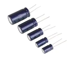 Elco Radiaal 22µF / 350V