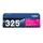 Tonercartridge Brother TN-325M rood