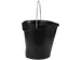 Seau Hygiène 5686-9 12 litres Graduation et bec verseur Noir