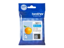 Inktcartridge Brother LC-3211 blauw