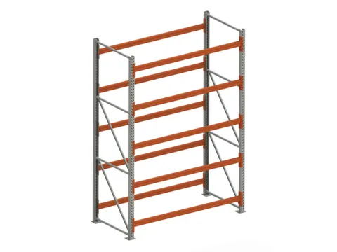 breedvakstelling,grondveld,HxBxD 3300x2395x1100mm,vakl. 1900kg