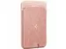 Spigen AFA07424 iPhone Urban FIT Magfit Kaarthouder Magsafe Rose Gold