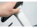 Chaise de bureau Linea Tekna White 01 noir/anthracite