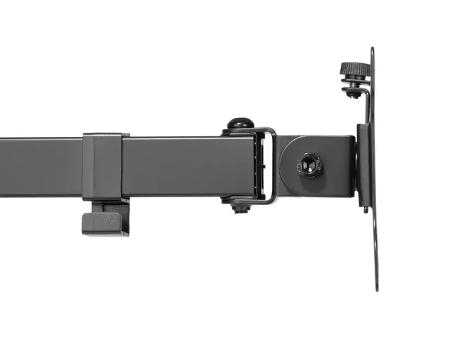 Bras 1 écran DIGITUS Noir
