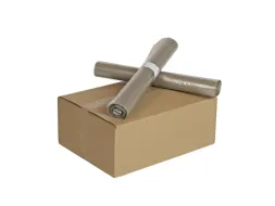 Afvalzakken voor Canman 115 Liter 10x10stuks Transparant