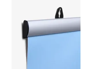 OUTLET Postersnapper 120cm Posterhouder Aluminium - 3