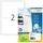 HERMA 10735 Etiketten gerecycled papier A4 199,6x143,5mm Wit 160 stuks