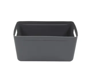Opbergbox Kangaro 8 liter PP antraciet - 4
