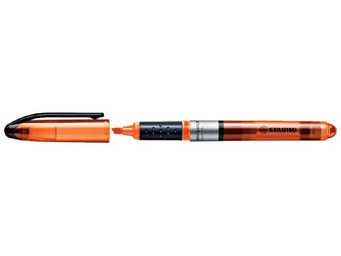 Markeerstift Stabilo Navigator Oranje