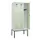 locker,HxBxD 2120x900x500mm,3vak,vak B 300mm,cil.-slot,voetonderstel