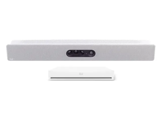 Cisco Webex Room Kit Pro video conferencing systeem 15,1 MP