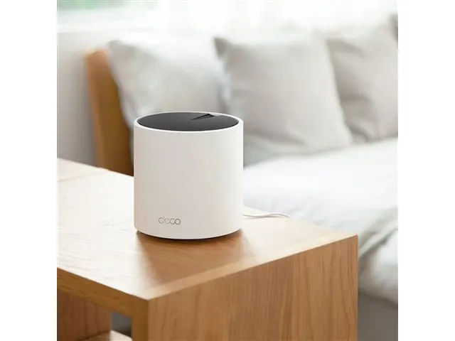 Ax3000 TP-Link Deco X55 V1.60 Wifi Systeem 2 Routers