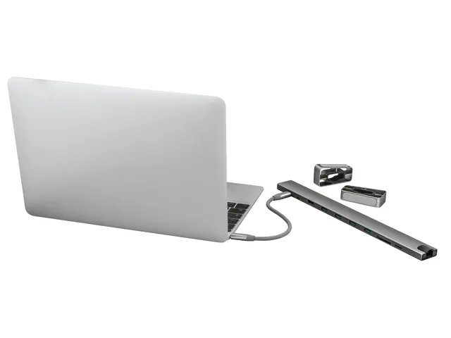 Dockingstation Trust Dalyx 10in1 USB-C