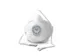 Masque anti-poussière Moldex Air FFP2 NR D Soupape Ventex M/L 2pcs
