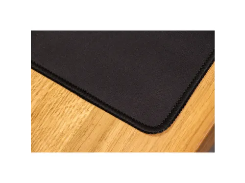 Bureauomat 90x40cm zwart