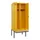 locker met bank,voor scheiding van kleding,HxBxD 2120x800x815mm,2vak