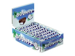 Snoep Bounty reep 24x57 gram