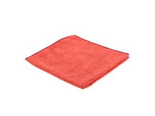 Wecoline Microvezeldoek Light 38x38cm Rood pak 10 stuks - 1