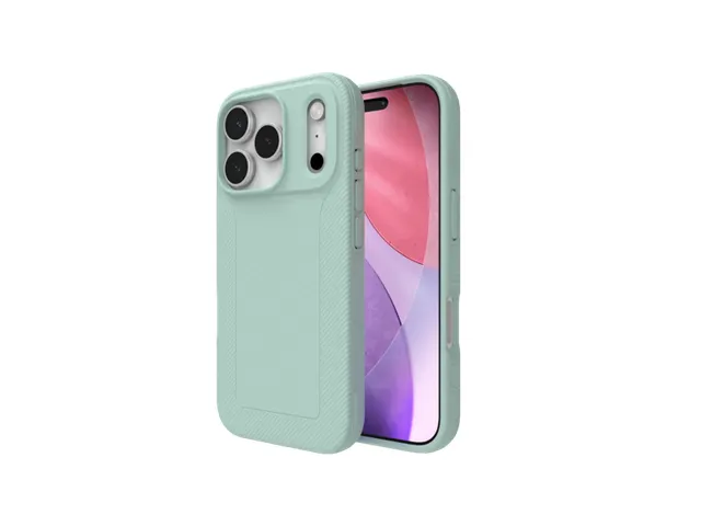 ZAGG Luxe Snap, Housse, Apple, iPhone 17 Pro, 16 cm (6.3 inch), Couleu
