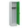 schoollocker,HxBxD 1630x400x500mm,1vak,vak B 400mm,draaigrendel,sokkel