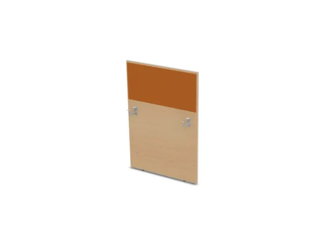 cache de banque d'accueil p. table de bureau NE-érable BN3005-jaune