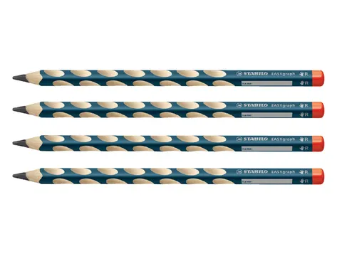 Potlood Stabilo Easygraph Hb Rechtshandig