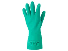 Ansell AlphaTec Solvex 37-675 nitril handschoen groen maat 7 12 paar