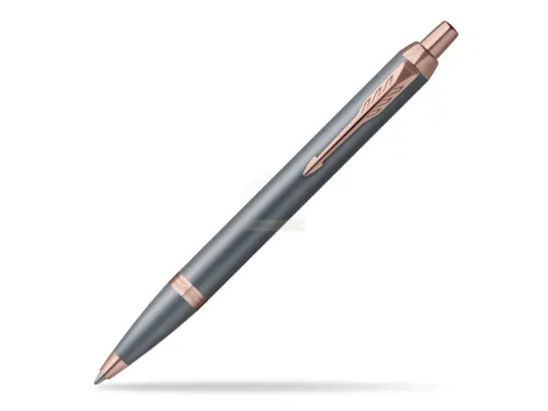 Balpen Parker IM Finish Touch Turquoise Slate medium