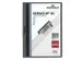 Klemmap Durable 2200 A4 3mm Antraciet/grijs