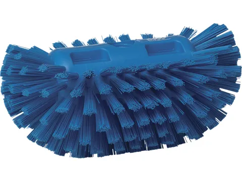 Hygiene 7037-3 Harde Tankborstel Blauw