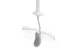 Joseph Joseph Toiletborstel Flex Smart Grijs
