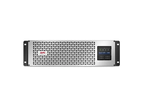APC Smart-UPS Li-ion SMTL1500RMI3UC - 6x C13, Short Depth, Rackmount 3