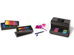 Art & Graphic Faber-Castell Limited edition houten kist met lades