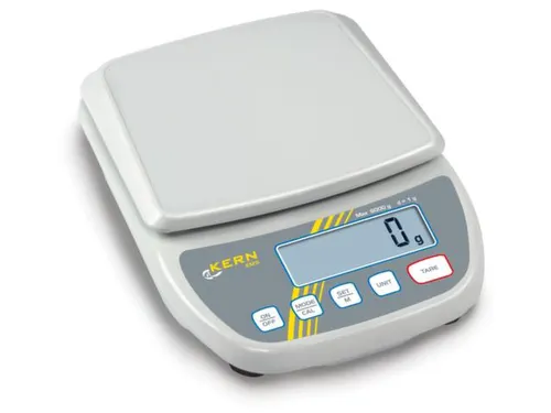 Tafelweegschaal Platform 175X190Mm Bereik 0-6Kg Afleesbaar Per 0,1G