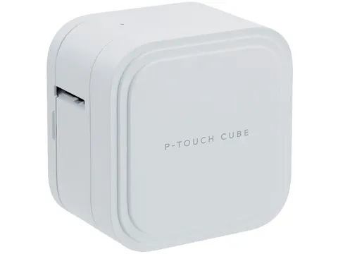 Labelprinter Brother Ptouch Cube Pro PTP910BT wit